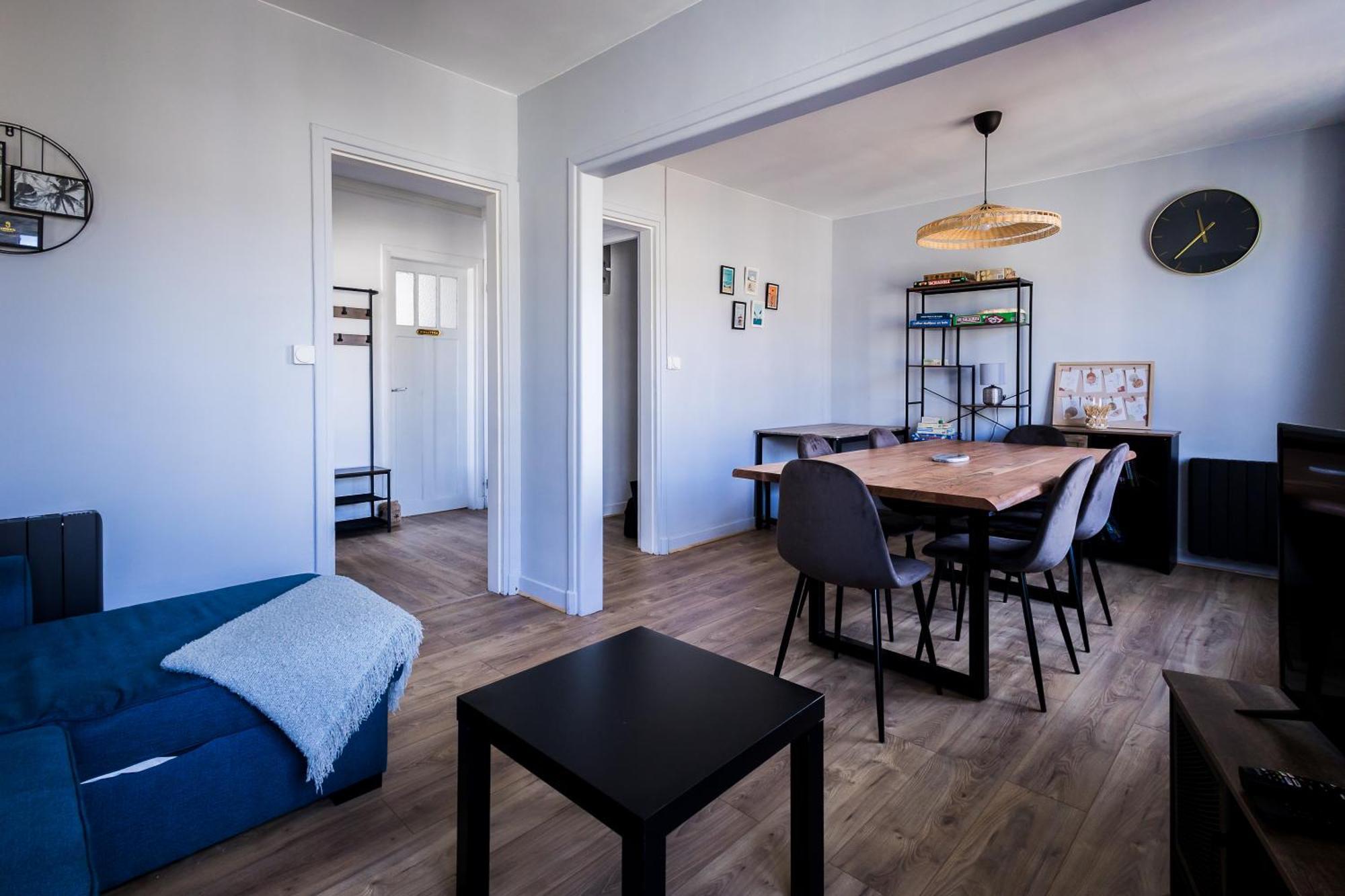 Appartement Vue Nausicaa Boulogne-sur-Mer Exterior photo