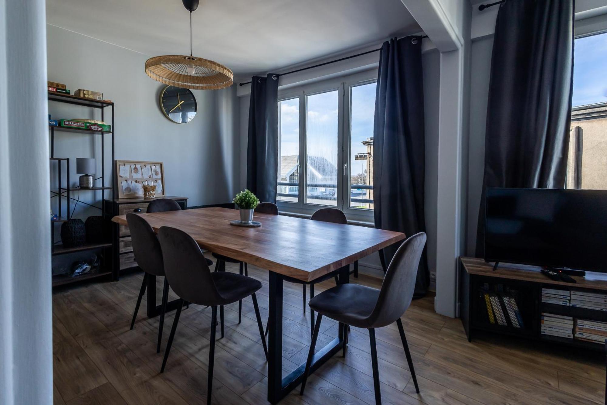 Appartement Vue Nausicaa Boulogne-sur-Mer Exterior photo