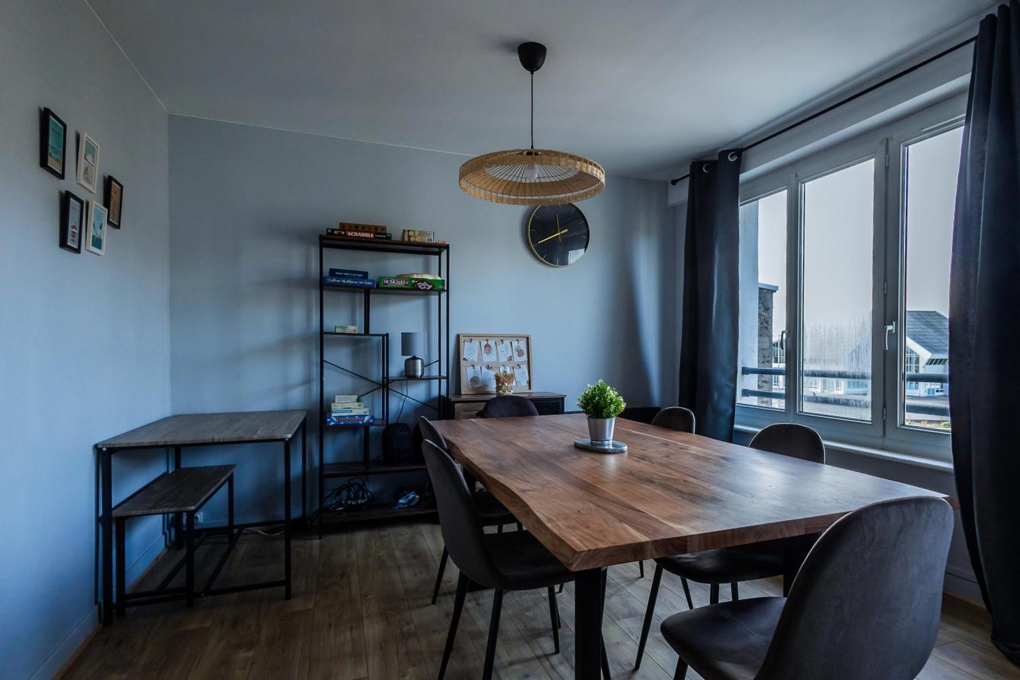 Appartement Vue Nausicaa Boulogne-sur-Mer Exterior photo