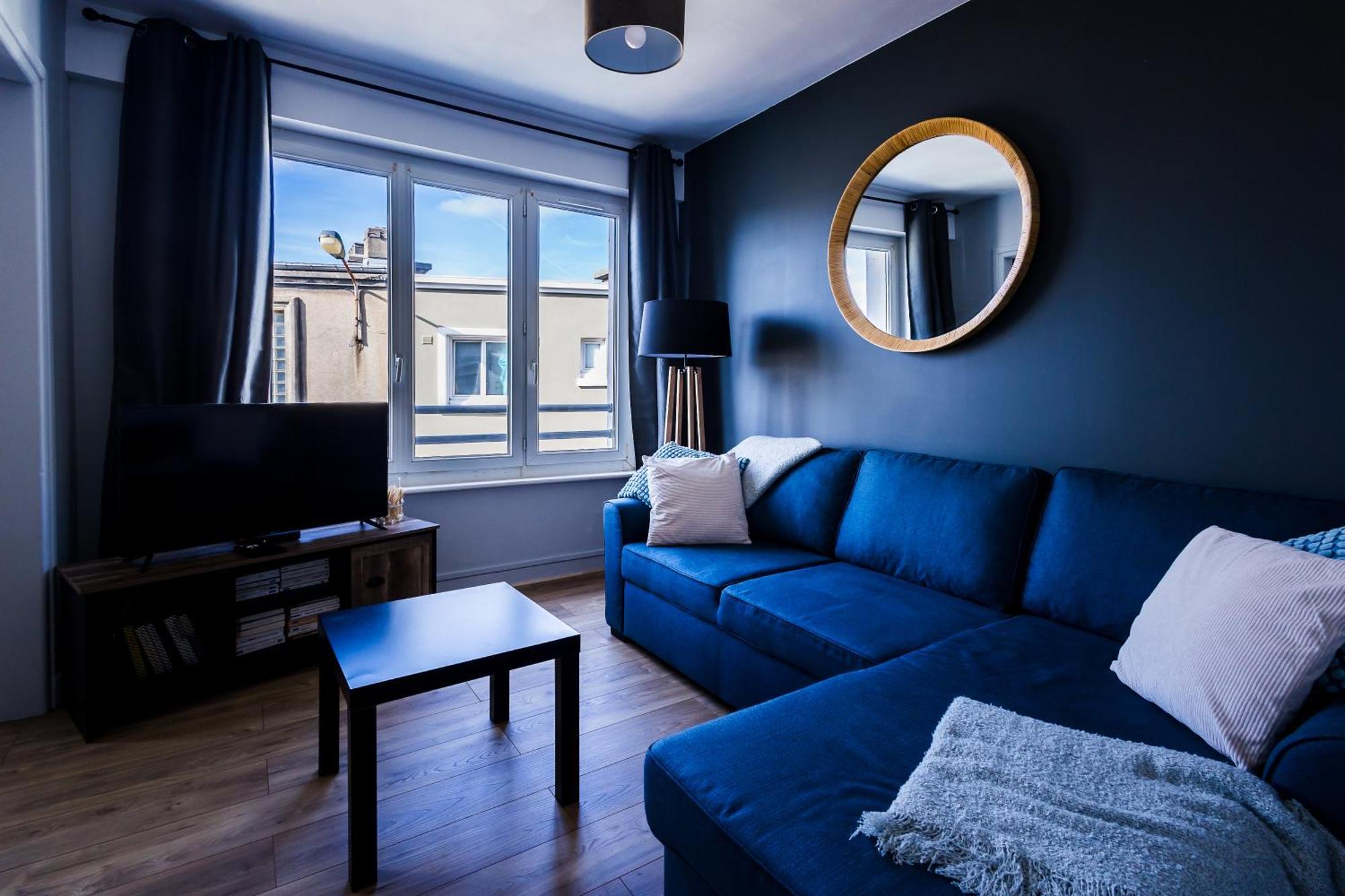 Appartement Vue Nausicaa Boulogne-sur-Mer Exterior photo